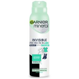 Garnier Mineral Deo Spray Invisible Protection 48h Fresh Aloe