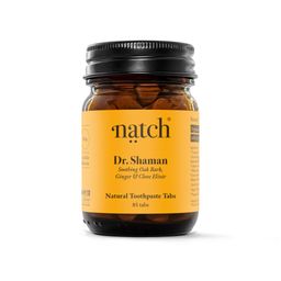 Natch Dr. Shaman (Zahnpasta Tabs)