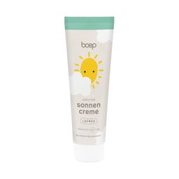 das boep Sonnencreme Sensitiv LSF 50