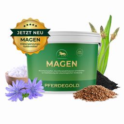 Pferdegold Magen