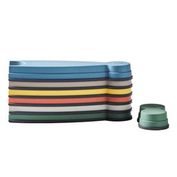 Gonge Balancierstrecke-Set Fluss