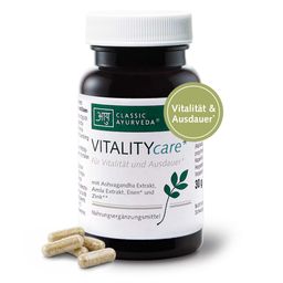 Classic Ayurveda - VITALITYcare*
