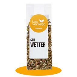teeverliebt - Sauwetter loser Kräutertee
