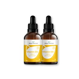 R(h)ein Nutrition Vitamin D3 1.000 I.E. pro Tropfen