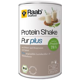 Raab Vitalfood® Bio Protein Shake Pur Plus Pulver