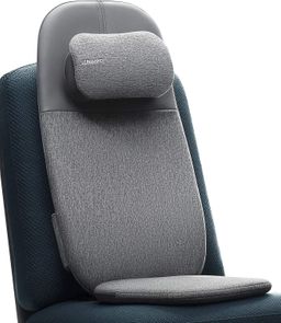 Die NAIPO oCuzen™Massagesitzauflage Rückenmassagegerät, Modernes Design