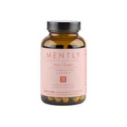 MENTLY Hair Caps
