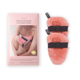 waschies pureFeminine Intimwaschpads – 2er Set
