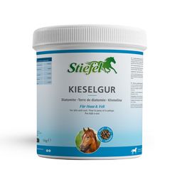Stiefel Kieselgur