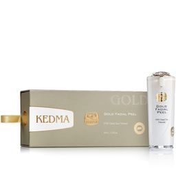 Kedma - Peeling mit 24K Gold & Mineralien