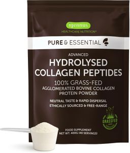 Igennus Hydrolysierte Kollagenpeptide in Premiumqualität