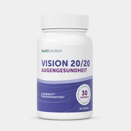 NutriSolution Vision 20/20