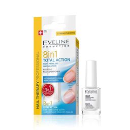 Nagelbehandlung 8 in 1 Total Action