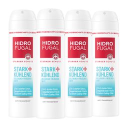 HIDROFUGAL Stark + Kühlend Spray