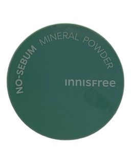 INNISFREE Mineralpulver ohne Talg