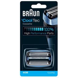 Braun - Ersatzscherkopf "CoolTec 40B"
