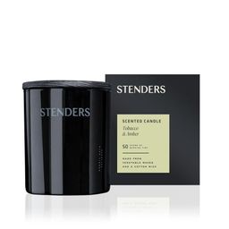 Stenders Duftkerze Tobacco & Amber