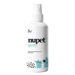 Dr. SAM nupet Floh- und Zeckenspray für Hunde & Katzen