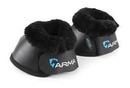 Shires ARMA Anatomische Hufglocken Comfort