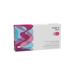 PRIMA | Strep A Home Test