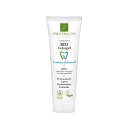 Wild Origins Naturkosmetik Bio Zahngel ohne Fluorid