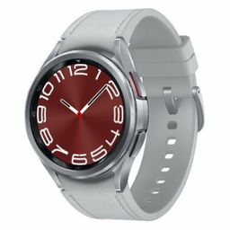 Samsung Galaxy Watch 6 Classic Silver 43mm EU Model (SM-R950NZSAEUE)