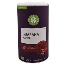 Taste Nature Bio Guarana Pulver