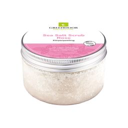 GREENDOOR GREENDOOR Sea Salt Scrub Rose