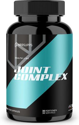Neosupps Joint Complex, Premium Formel für maximale Beweglichkeit