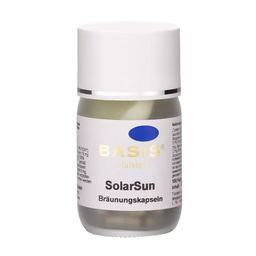 Basis SolarSun Bräunungskapseln