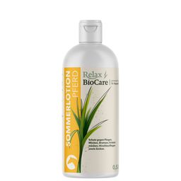 Relax Biocare Sommerlotion - Schutz gegen Fliegen und Mücken für Pferde