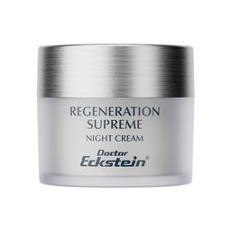 Doctor Eckstein Regeneration Supreme Night Cream