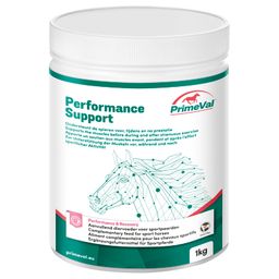 PrimeVal Performance Support - hilft, Sportpferde in Topform zu halten