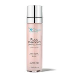 The Organic Pharmacy Cleansing Rose Diamond Exfoliating Cleanser