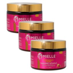 Mielle Organics Haarmaske Pomegranate Honey Twisting Souffle für Haarpflege