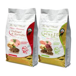 Sparpaket Getreidefreies Hunde Trockenfutter der Extraklasse