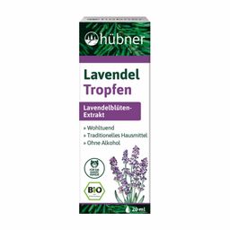 Hübner - Lavendel Tropfen