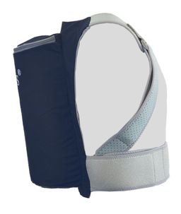 Anti Apnoe Rucksack Schlafrucksack zum Rückenlage verhindern neues Modell 2025-2026