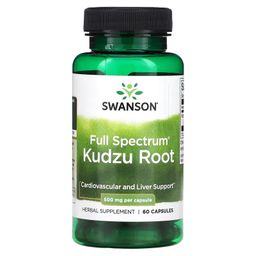 Swanson Kudzu-Wurzel 500 mg