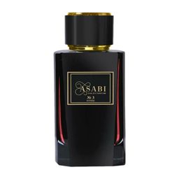 Asabi, No 3 EdP Nat. Spray