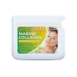 FITS - Meereskollagen, Vitamin C und Vitamin B3