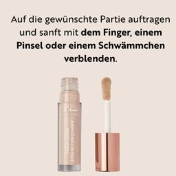 M. Asam MAGIC FINISH HIGHCLASS LIQUID CONCEALER Ivory