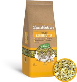 Höveler Landleben Körnerfutter