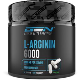 GEN L-Arginin 6000