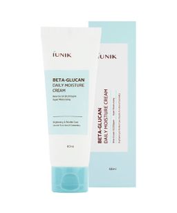 Beta Glucan Daily Moisture Cream