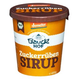 Bauck Mühle Demeter Zuckerrübensirup Bio