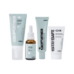 salted Face: Straffung & Regeneration ohne Duft Fragrance-Free