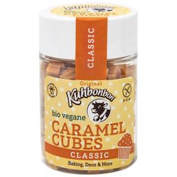 Kuhbonbon Caramel Cubes Classic glutenfrei