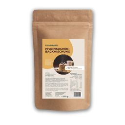 Laibmann® Low Carb Pfannkuchenteig-Backmischung | proteinreich & kohlenhydratreduziert | keto
