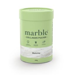 marble® Collagen Pulver Matcha